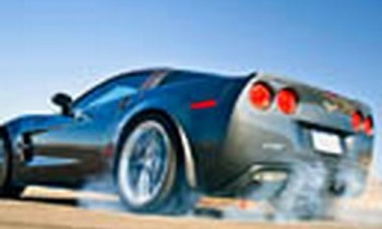 2009 Chevrolet Corvette ZR1 Test