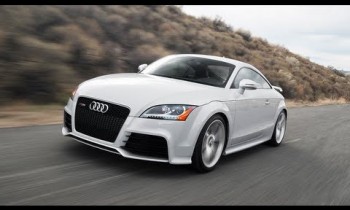 2012 Audi TT RS: The Bargain R8? – Ignition Episode 4
