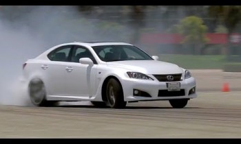 2012 Lexus IS F: Toyota’s Turning Point? – Ignition Episode 33