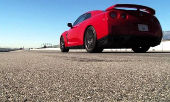 2012 Nissan GT-R – First Test