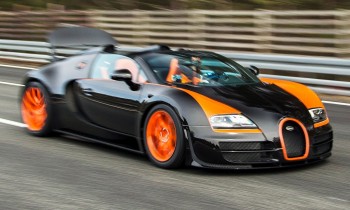 2013 Bugatti Veyron Grand Sport & the Record Setting Grand Sport Vitesse! – Ignition Episode 64