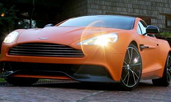 2014 Aston Martin Vanquish: Supercar Looks with GT Moves! – Ignition Episode 53