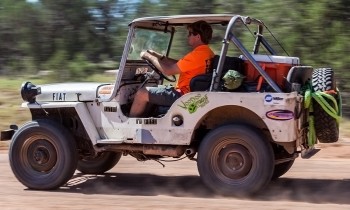 2015 Cheap Truck Challenge: Willys vs Power Wagon vs Sportage vs CJ5! – Dirt Every Day Ep. 45
