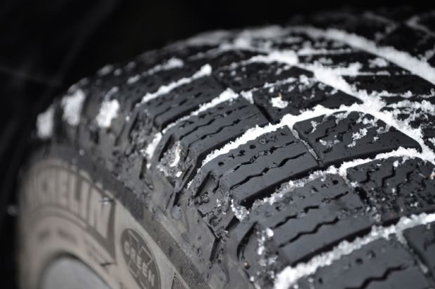 2015 Subaru WRX Premium Tired Tread