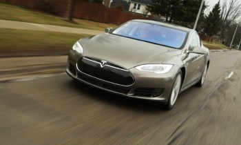 Tesla Model S Recalled for Seatbelt Anchor Problem
