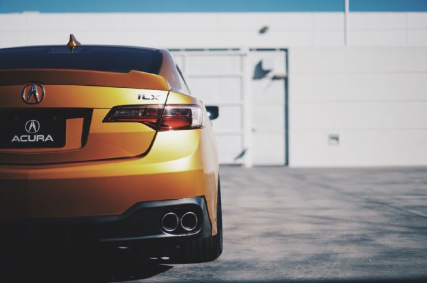 2016 Acura ILX Galpin Sport For 2015 SEMA Ludacris 02