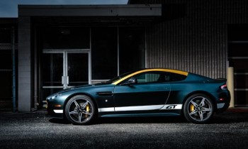 2016 Aston Martin Vantage GT Review