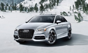 2016 Audi A3, A4 Add Special Edition Models to Boost Year-End Sales