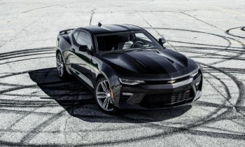 2016 Chevrolet Camaro V-8 Gets Up to 28 MPG