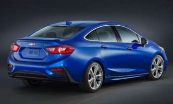 2016 Chevrolet Cruze Undercuts 2016 Honda Civic by Nearly $2,000