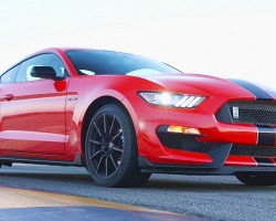 2016 Ford Mustang Shelby GT350: An 8200-rpm Muscle Car to Shame Sports Cars –  Ignition Ep. 142