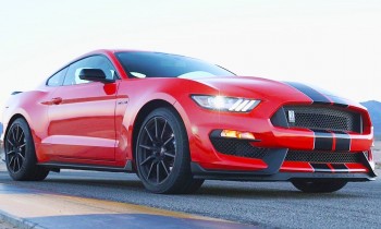 2016 Ford Mustang Shelby GT350: An 8200-rpm Muscle Car to Shame Sports Cars – Ignition Ep. 142