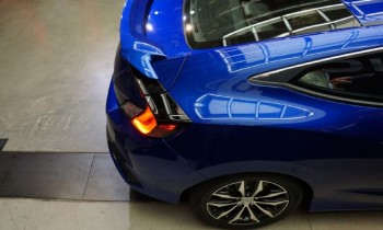 7 Things You Didn’t Know About the 2016 Honda Civic Coupe