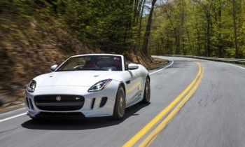 2017 Jaguar F-Type Base Price Drops by $2,700-$3,600