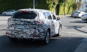 2016 Mazda CX-9 Prototype Review