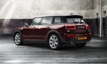Report: 2016 Mini Clubman Will Add ALL4 All-Wheel-Drive Model
