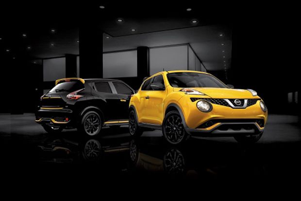 2016 Nissan Juke Stinger Edition Pair