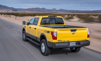 2016 Nissan Titan XD Review