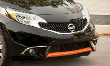 Nissan Versa Note Adds "Color Studio" Customization Program