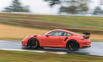 The Porsche 911 GT3 RS and Cayman GT4 Keep Stuttgart's Spirit Alive