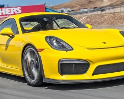 2016 Porsche Cayman GT4 Hot Lap! – 2015 Best Driver’s Car Contender
