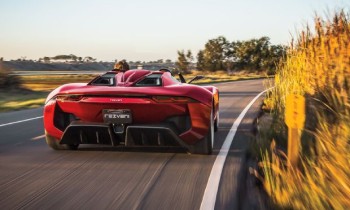 Atom Splitter: Driving the Raucous Rezvani Beast
