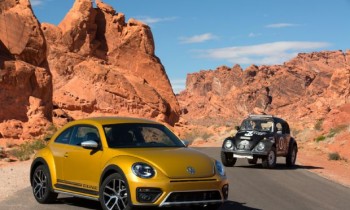 2016 Volkswagen Beetle Dune, Beetle Denim Debut in L.A.