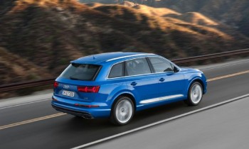 2017 Audi Q7 3.0 TFSI Priced from $55,750