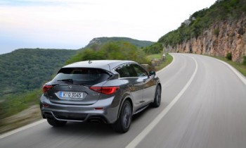 2017 Infiniti Q30 Sport European-Spec Review