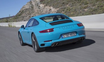 2017 Porsche 911 Carrera Review