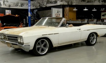 ’66 Buick Back From The Dead! – HOT ROD Unlimited Episode 5