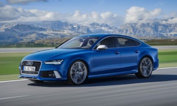 605-HP Audi S8 Plus, RS 7 Performance Coming to the U.S.