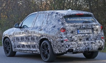Next-Generation BMW X3 Spied, Rides on Lighter Platform