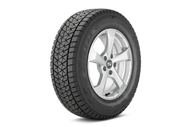 Bridgestone Blizzak DM V2