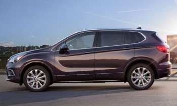 We Hear: GM Close to Approving Chinese-Market Buick Envision for U.S.