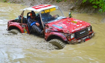 Check-In & First Day Of ‘Wheeling’ – Part One of Ultimate Adventure 2015!