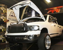 Dyno Testing – Day 1 of 2015 Diesel Power Challenge!