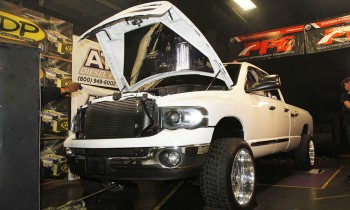 Dyno Testing – Day 1 of 2015 Diesel Power Challenge!