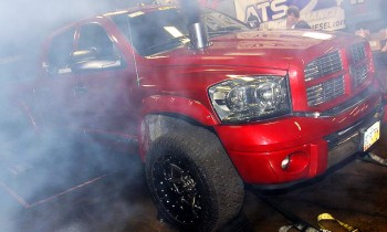 Dyno Testing – Day 1 of Diesel Power Challenge 2014!