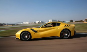 2016 Ferrari F12tdf Review