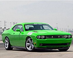 First Test: 2010 SMS 570 Challenger