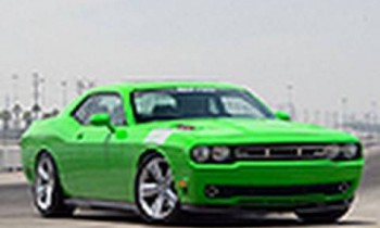 First Test: 2010 SMS 570 Challenger
