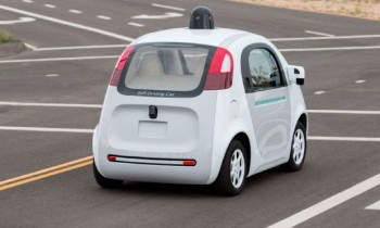 Google Autonomous Vehicle Pulled Over For Driving Too Slowly