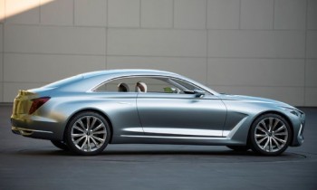 Hyundai to Launch Genesis Luxury Brand in December