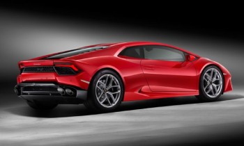 Lamborghini Huracan LP 580-2 is a Lighter, Rear-Drive V-10 Supercar