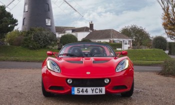 Lotus Unveils Elise Sport and Elise Sport 220