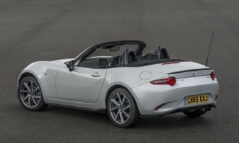 Mazda MX-5 Miata Sport Recaro Edition Revealed for the U.K.