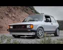 Mk1 Volkswagen GTI – Fast Blast Review – Everyday Driver
