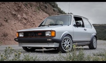 Mk1 Volkswagen GTI – Fast Blast Review – Everyday Driver