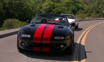 Monster Miata! – The Downshift Episode 27